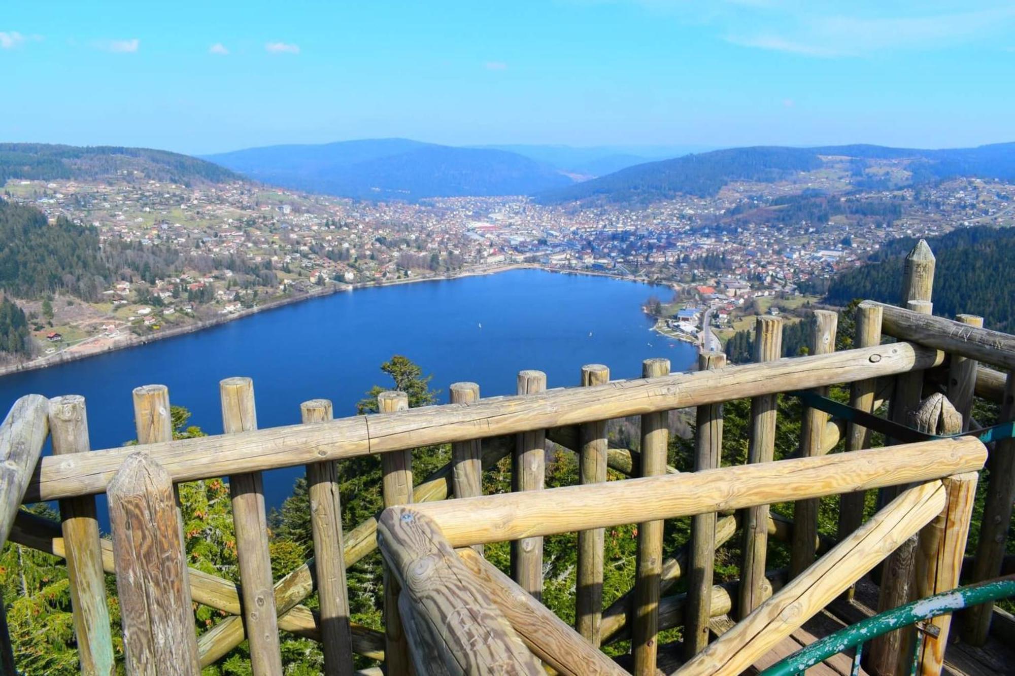 House With Terrace Near The Lake Gérardmer Exterior foto